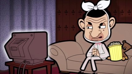 Mr Bean - Losing a tooth