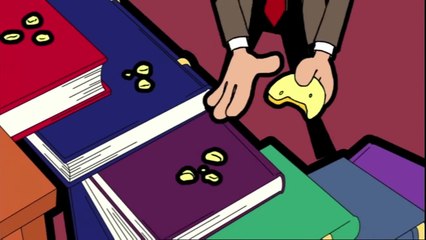 Mr Bean - Magpie Hospital