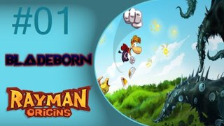 Rayman: Origins [German] - #001 *Reup*
