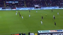 2-0 Daniele Dessena Goal HD Cagliari Calcio 2 - 0 U.S. Città di Palermo 31.10.2016