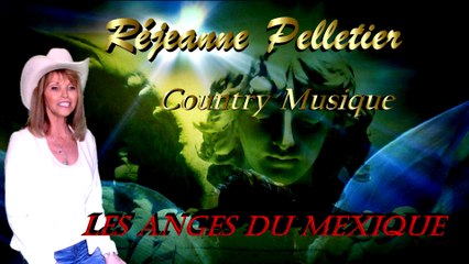 Réjeanne Pelletier Les Anges de Mexique (cover)