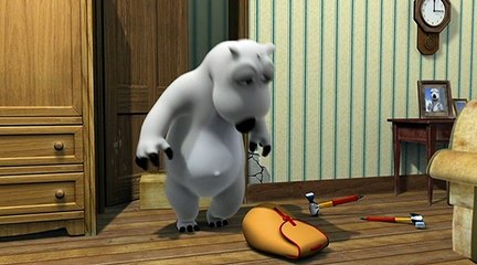 03. MIŚ BERNARD - ALPINISTA