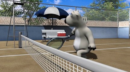 06. MIŚ BERNARD - AUTOMAT DO NAPOJÓW