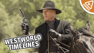 Breaking Down All the Westworld Timelines! (Nerdist News w/ Jessica Chobot)