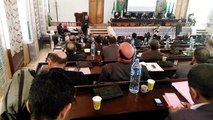 افتتاح أشغال دورة المجلس الشعبي الولائي بالجلفة والمصادقة على الميزانية الأولية لسنة 2017