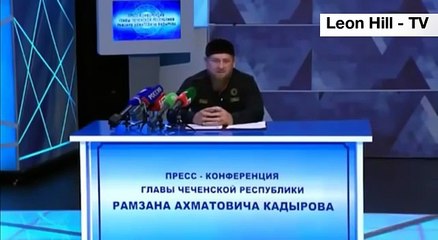 Кадыров снова угрожает. Теперь Мальцеву?