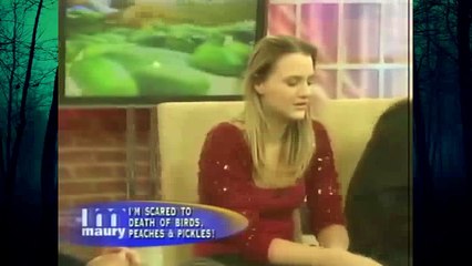 Fear 5 - Fear can be deadly