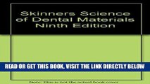 [FREE] EBOOK Skinners Science of Dental Materials Ninth Edition ONLINE COLLECTION