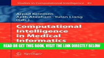 [FREE] EBOOK Computational Intelligence in Medical Informatics BEST COLLECTION