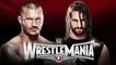 WWE WrestleMania 31 Randy Orton Vs. Seth Rollins Full Match en Español