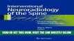 [FREE] EBOOK Interventional Neuroradiology of the Spine: Clinical Features, Diagnosis and Therapy