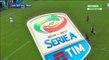 Ilija Nestorovski Goal HD - Cagliari	2-1	Palermo 31.10.2016
