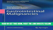 [READ] EBOOK Gastrointestinal Malignancies (Cancer Treatment and Research) ONLINE COLLECTION