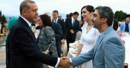 Necati Şaşmaz'ın Resepsiyona Davet Edilmediği Yönündeki İddialara Yalanlama