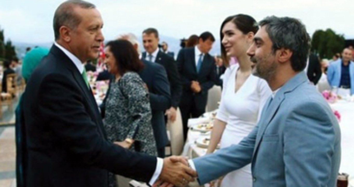 Necati Şaşmaz'ın Resepsiyona Davet Edilmediği Yönündeki İddialara Yalanlama