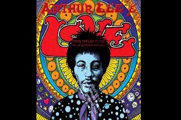 Arthur Lee & Love "Nothing" (The Waltham Forest Technical College, London 02-27-1970)