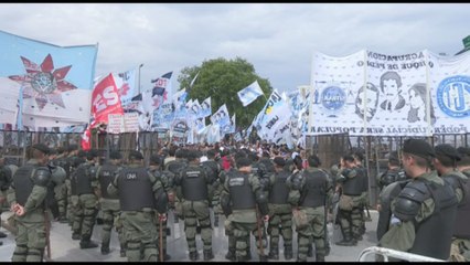 Fernández insiste en que es víctima de persecución política y pide nulidad del caso