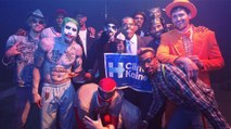 A Look Inside LeBron James' Halloween Party