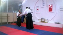 合気道-Beylikdüzü Tenchi Aikido - Aikido İstanbul Turkey-Shiho Nage