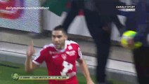 Brest 1 - 2 Lens All Goals in HD