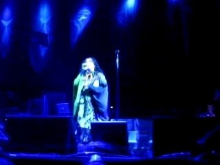 Bjork - Hunter (Live in Nimes 21-08-2007)