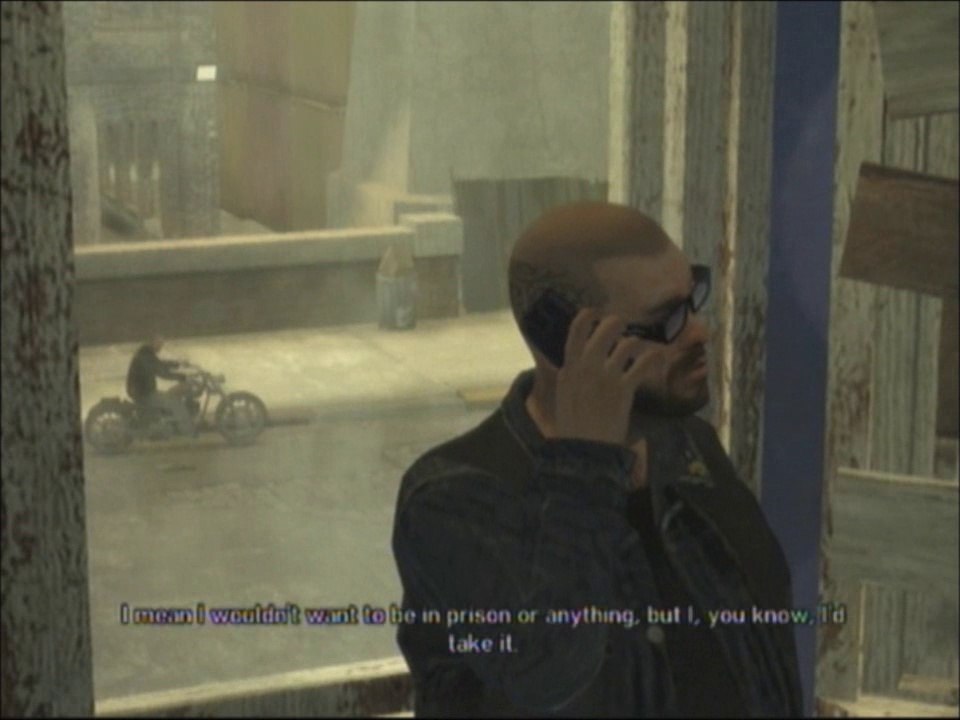 GTA IV: The Lost & Damned # 24 - Bad Standing