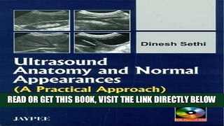 [FREE] EBOOK Ultrasound Anatomy and Normal Appearances (with CD) ONLINE COLLECTION