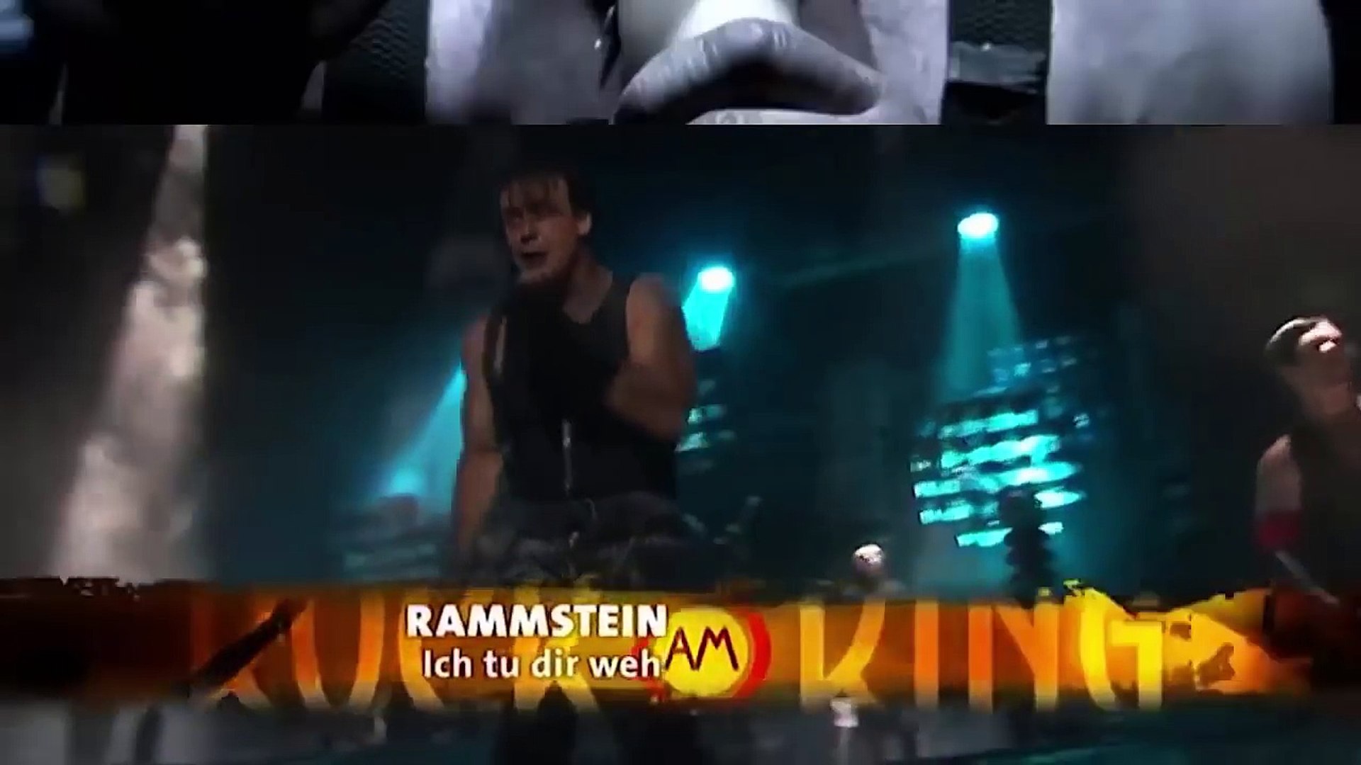 RAMMSTEIN - ICH TU DIR WEH | SUB ESP - Vídeo Dailymotion