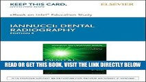 [READ] EBOOK Dental Radiography - Elsevier eBook on Intel Education Study (Retail Access Card): A