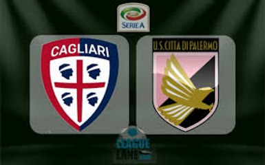 Cagliari vs Palermo 2-1 All Goals &  Highlights 31-10-2016
