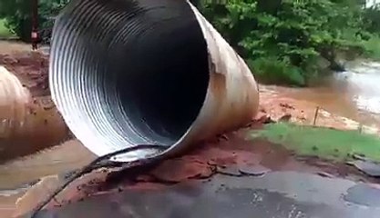 Suyun gücüne şahit olmak ister misiniz?