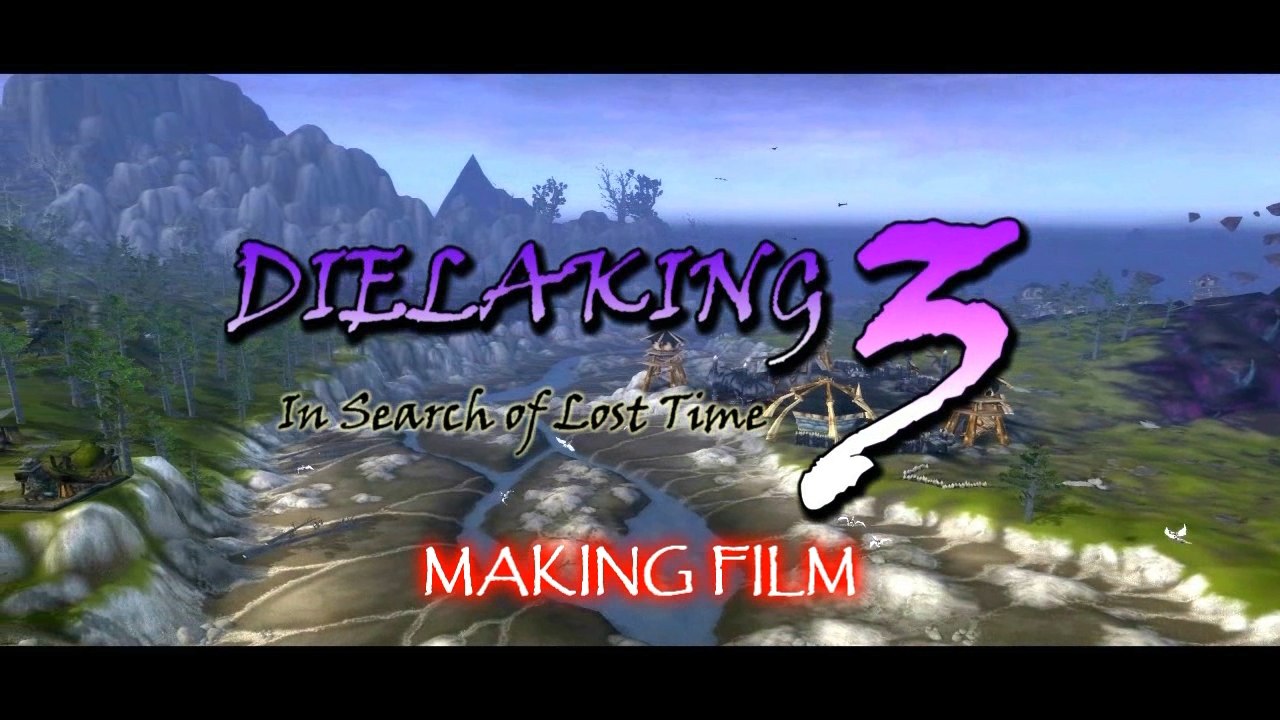 DIELAKING 3 - Storyline Making Film