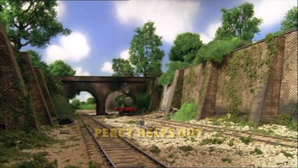 Percy Helps Out (Nelson Gets Carried Away)