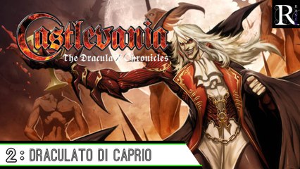 Rediff Live :  Castlevania: The Dracula X Chronicles ( part 2 [FIN] )