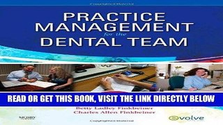 [FREE] EBOOK Practice Management for the Dental Team, 7e ONLINE COLLECTION