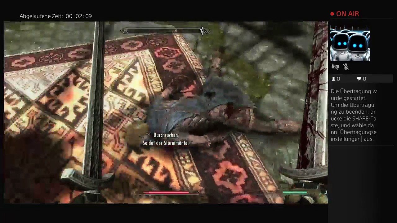 Ein tag eines Dovahkiin