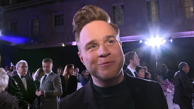 Olly Murs loving not being on The X Factor