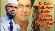 Dr Zakir Naik Calling Shahrukh Khan Best Actor in Bollywood Must See