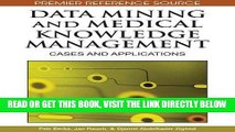 [FREE] EBOOK Data Mining and Medical Knowledge Management: Cases and Applications ONLINE COLLECTION