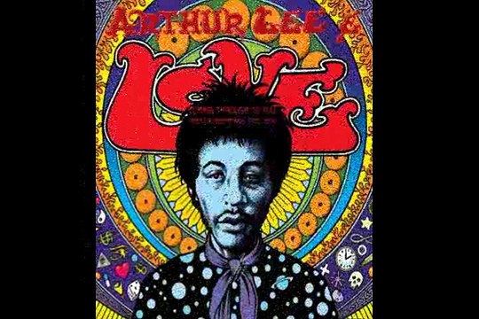 Arthur Lee & Love Keep on Shining (Fillmore East, New York 02-14-1970)