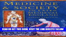 [READ] EBOOK Medicine and Society in Later Medieval England (Social History) ONLINE COLLECTION
