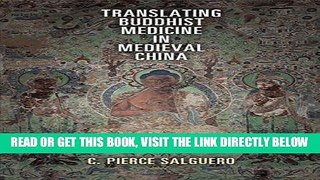 [FREE] EBOOK Translating Buddhist Medicine in Medieval China (Encounters with Asia) ONLINE