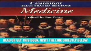 [FREE] EBOOK The Cambridge Illustrated History of Medicine (Cambridge Illustrated Histories) BEST