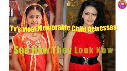 Tv’s Most Memorable Child Actresses See How They Look Now