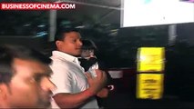 SPOTTED  Shah Rukh Khan's Son AbRam With Sister Suhana At Airport
