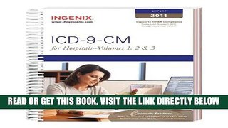 [FREE] EBOOK ICD-9-CM Expert for Hospitals, Volumes 1, 2   3 2011 Spiral (ICD-9-CM Expert for