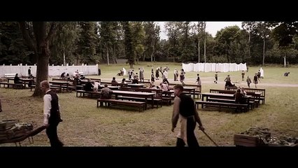 NEBEL IM AUGUST Trailer German Deutsch (2016)