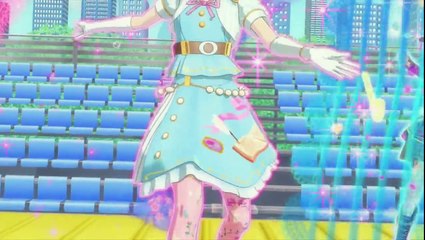 Aikatsu Stars   Episode 29   Yume  Laura   1, 2, Sing for you!