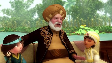 قصص العجائب في القرآن - الحلقة 6 - الثلاثة الذين خلفوا - ج 3 - Marvellous Stories from Qur'an