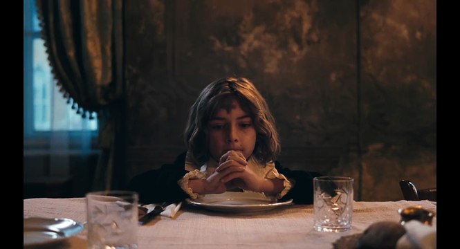 Детство лидера - русский трейлер